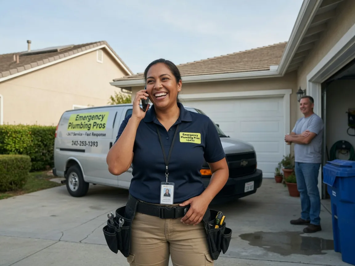 Emergency Plumber Gregory, TX FAQs